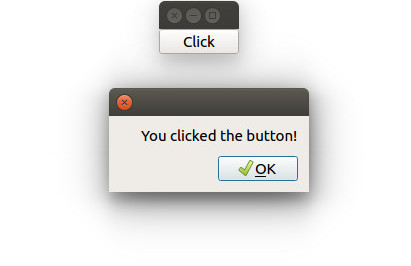 Qt qml signal slot example