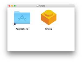 building static 5 qt for mac