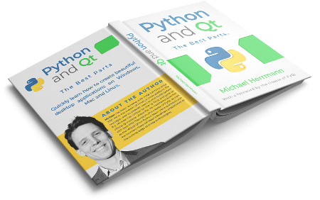 PyQt5 book