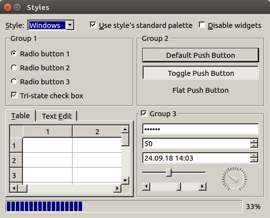 Tutorial Install Gui Python Pyqt5 Qtdesigner Images